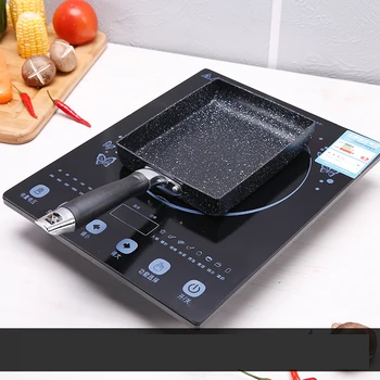 

Hot Sarten Tamagoyaki Aluminum Omelet Pan Japanese Tamagoyaki Pan Mold 13 * 18cm Non-stick Pancake Pot