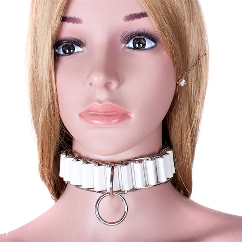 Collar Slave Fantasy Fetish Bondage BDSM Gear Bondag