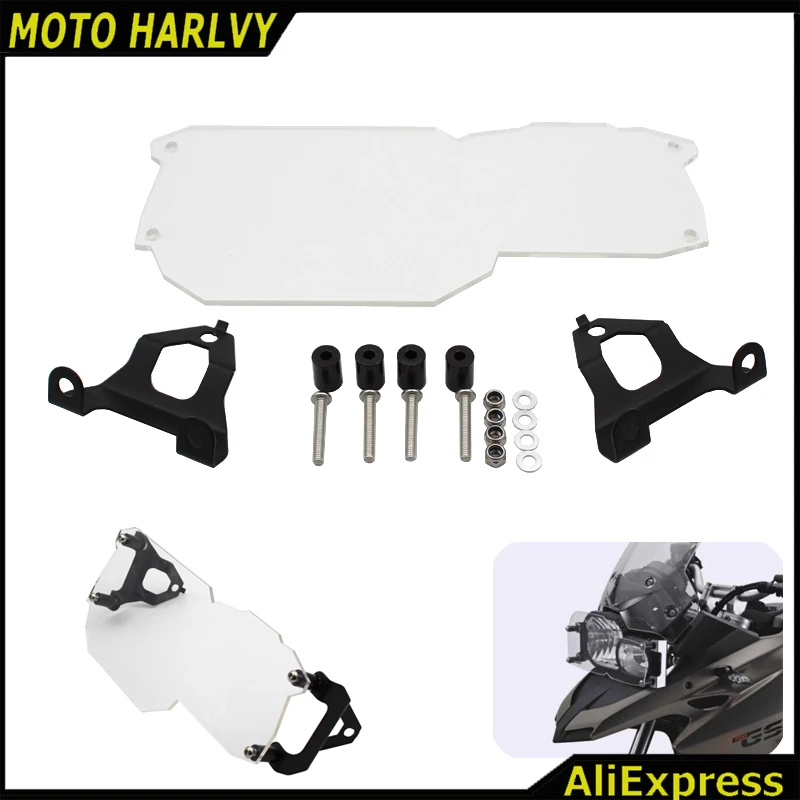 Защита для фар BMW F800 GS F800GS Adventure ADV F700GS F650GS Twin 2008-on | Автомобили и мотоциклы