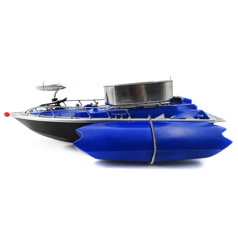 Speedboat Rc Intelligent Fixed-Point Remote Control Bait Outdoor Wireless Fishing Remote Control Boat Lure Fish Fishing Gear Toy