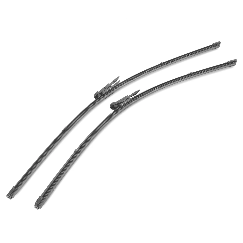 Auto Window Windscreen Wiper Blades for Volvo S60 2004-2010 Front Rubber