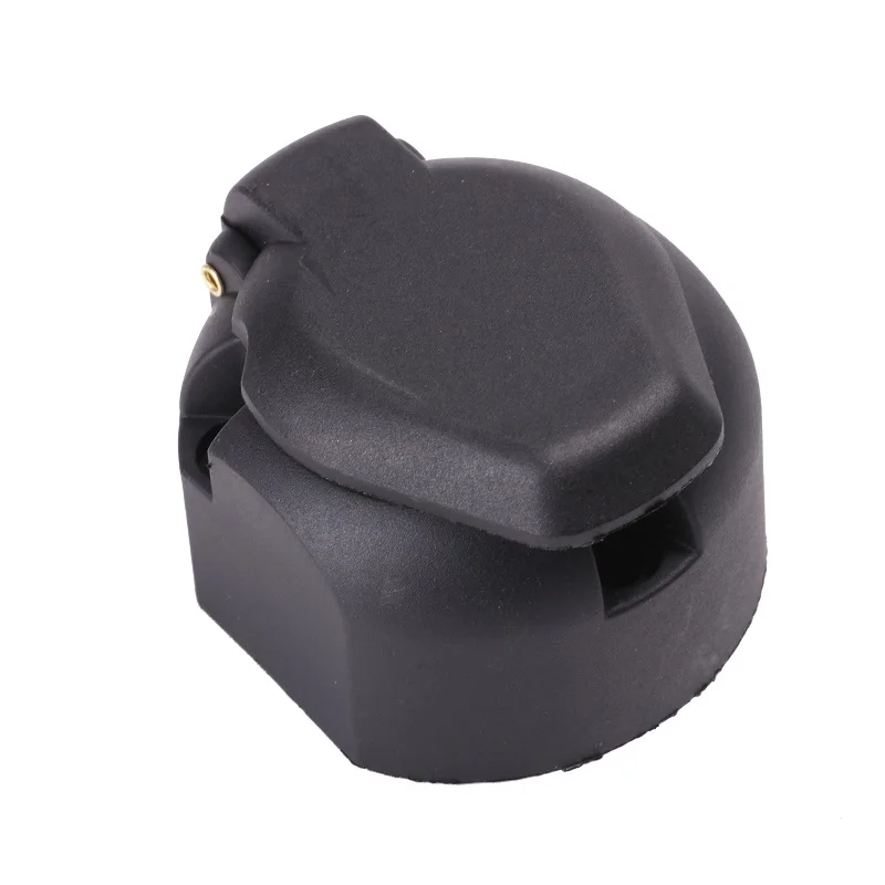 Прицеп Parts 12V фаркоп буксировочный разъем 7 + 6Pin караван Socke с винтовым концом RV