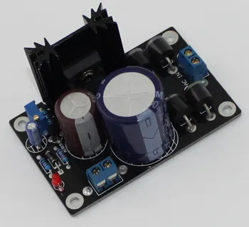 

YJ00306-LT1083 High Power Adjustable Power Supply Board HIFI Linear Power Supply Single Output