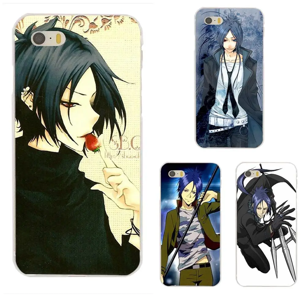 Kateyo Hitman Reborn Rokudo Mukuro для Sony Xperia Z Z1 Z2 Z3 Z4 Z5 compact Mini M2 M4 M5 T3 E3 E5 XA XA1 XZ Premium|Чехлы-накладки|