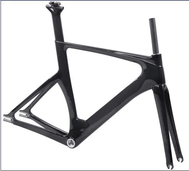 fixed gear frame/carbon frame /bicycle frame fixed gear frame 700c*49/