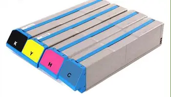 

4pc new Compatible toner cartridge 45536509/45536510/45536511/45536512 For OKI ES9411dn/ES9431dn/ES9541dn color cartridge KCMY