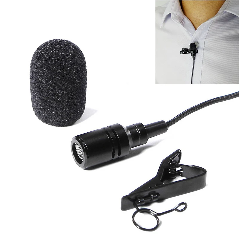 Горячая USB стерео внешний микрофон высококачественный микрофон для GoPro Hero 4 3 3 + действия Камера Перевозка груза падения