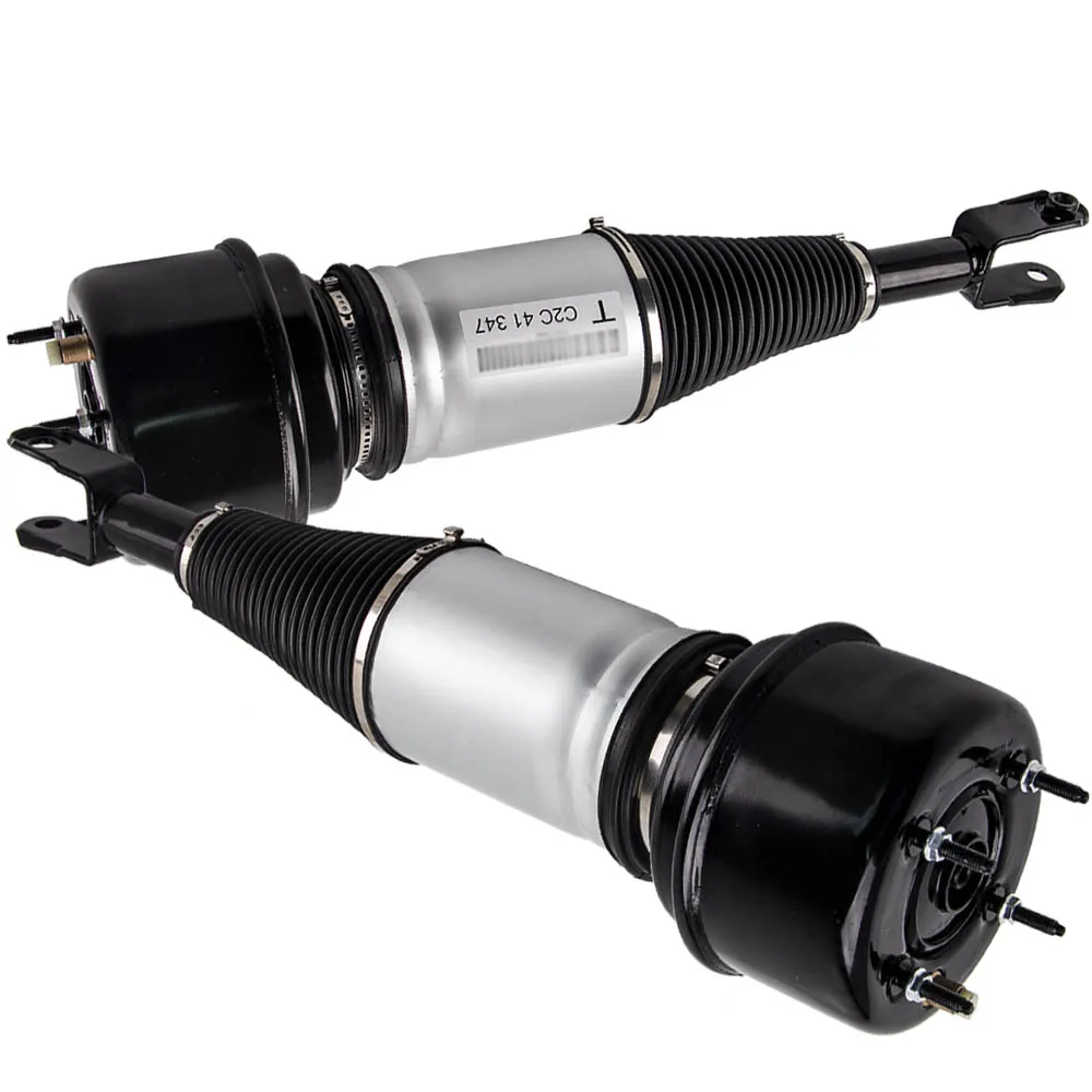 2PCS Front Left+Right Air Spring Suspension Fit for Jaguar XJ8 XJR X350