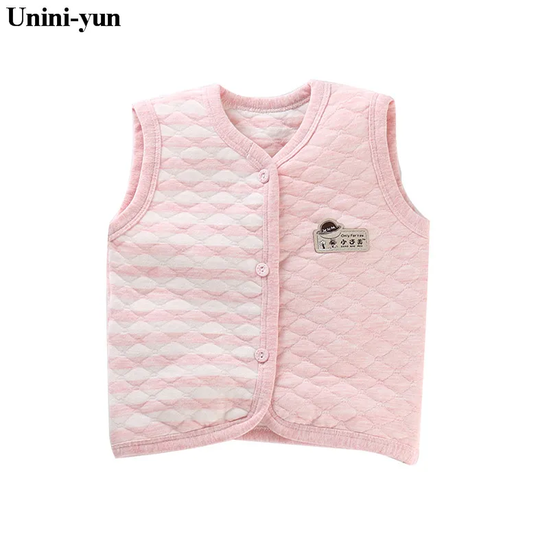 New Children's Vest for Boys Spring Autumn Wool Baby Vests Fashion Waistcoat for Boys Baby Clothes Kids Tops Jackets Colete lightweight spring jacket