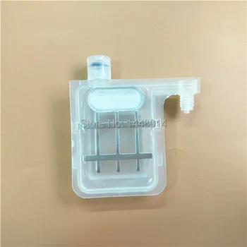 

16pcs free shipping Transparent DX5 ink damper double spring for Allwin Human Xuli Aifa Zhongye big ink dumper 3X2MM