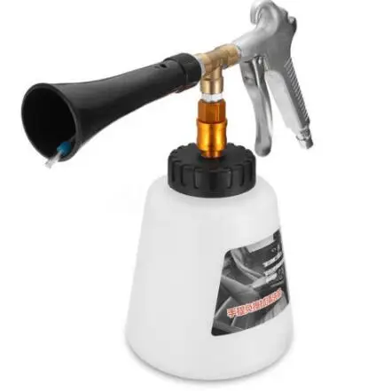 Impulsi Di Aria Ad Alta Pressione Per La Pulizia Auto Cleaner Superficie Interni Esterno Tornado Strumento