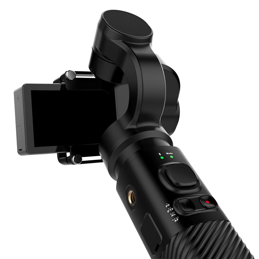 SJCAM аксессуары ручной карданный 3-осевой стабилизатор Bluetooth Тип управления C для SJ6/SJ7/SJ8 Pro/Plus/Air экшн Камера