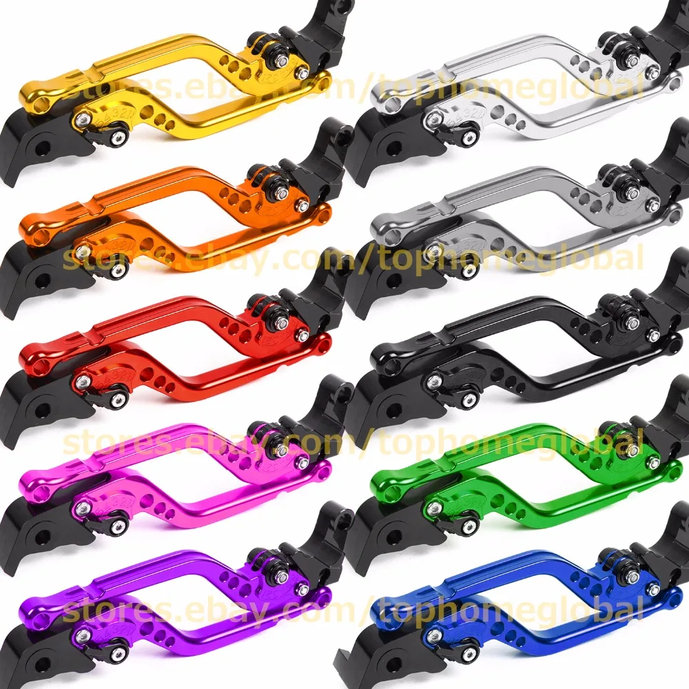 Длинные рычаги сцепления для Suzuki BANDIT GSF600 1995-/GSF600S 1996-2003 Bandit 600 Lever 1998 2000 2001 2002 |