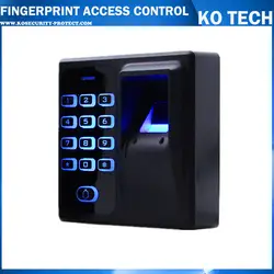 Система высокой безопасности биометрический контроль доступа отпечатков пальцев считыватель доступа KD1 KOTECH