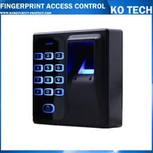 High security system biometric fingerprint access control fingerprint reader fingerprint access reader KD1 KOTECH