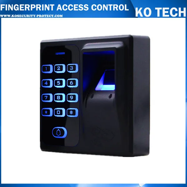 

High security system biometric fingerprint access control fingerprint reader fingerprint access reader KD1 KOTECH