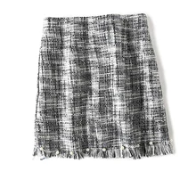 Новинка весны в Европе, Женская длинная юбка с бахромой, 3156 юбки