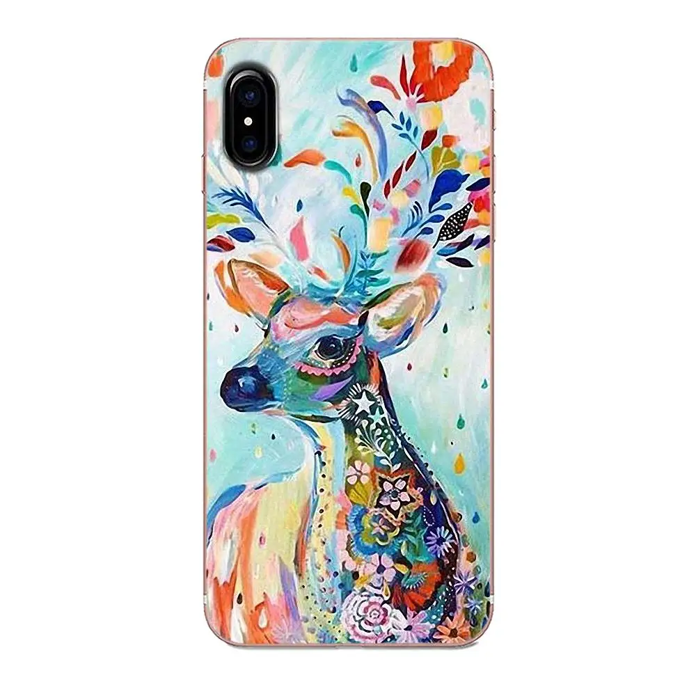 Для Xiaomi Redmi Note 2 3S 4 4A 4X 5 5A 6 6A Pro Plus Мягкий Силиконовый ТПУ Прозрачный Новый стиль