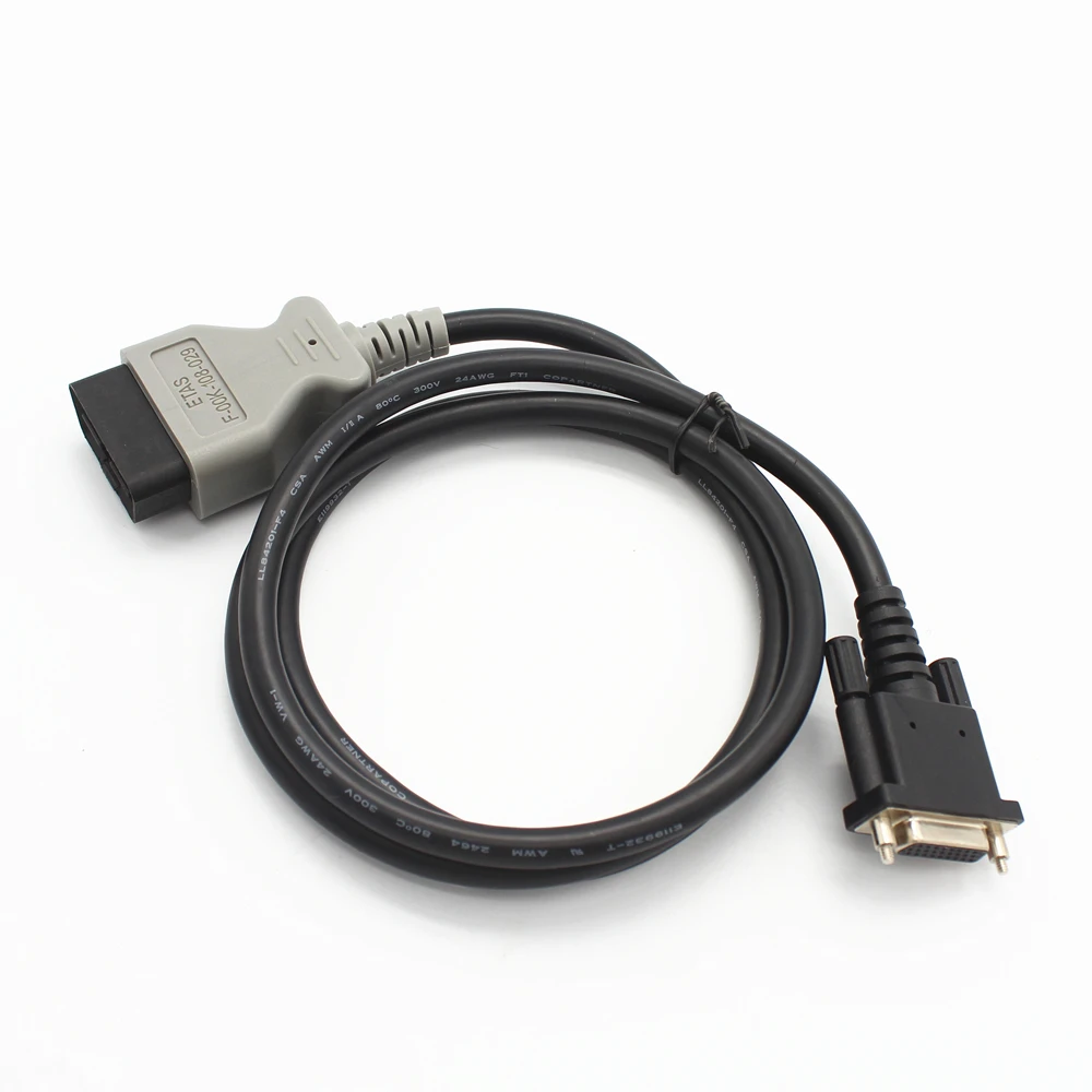 Для GM MDI основной кабель OBD II интерфейс MDI OBD2 кабель Основной Тестовый Кабель для автомобиля MDI диагностический инструмент разъем OBD2 16pin до 25pin