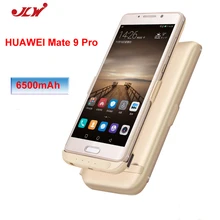 JLW 6500 mAh зарядное устройство чехол для huawei Mate9 Pro внешний резервный аккумулятор клип перезаряжаемый телефон зарядное устройство чехол для Mate9 Pro