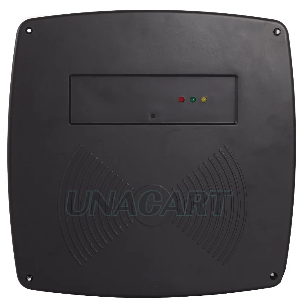 

1M/3.28ft Middle Reading Distance Range Wiegand 26 bit 125KHz EM RFID Reader