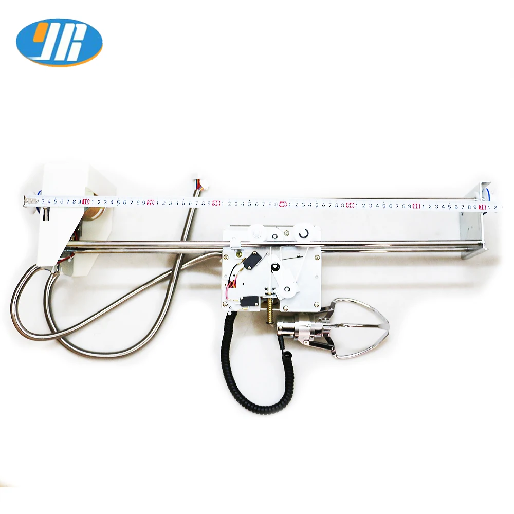 71 см козловой кран с размером М, высокое качество, кран из нержавеющей стали, машина для предотвращения тряски, коготь для игрушки, игровой автомат, сделай сам