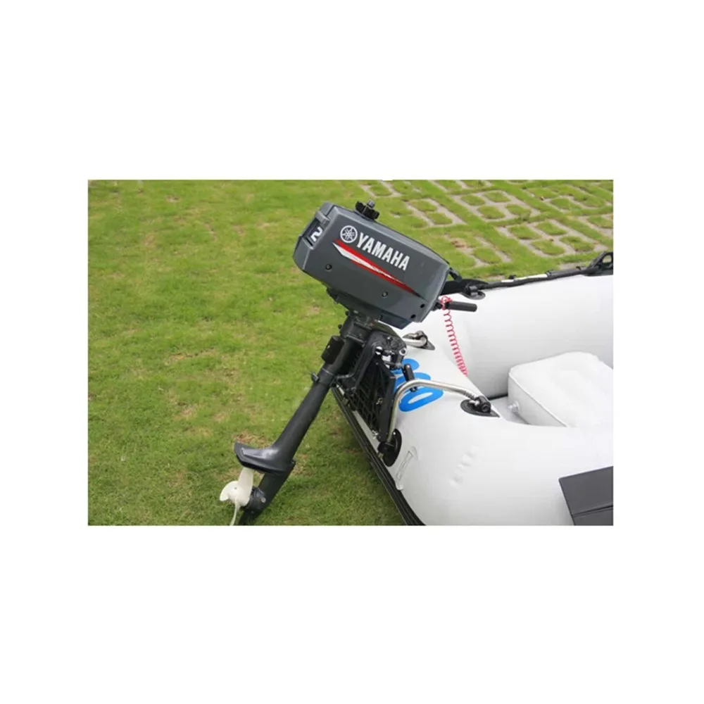Electric oil gas Engine holder for water inflatable fishing kayak air huge inflatable fishing boat yacht accessories marine (8)