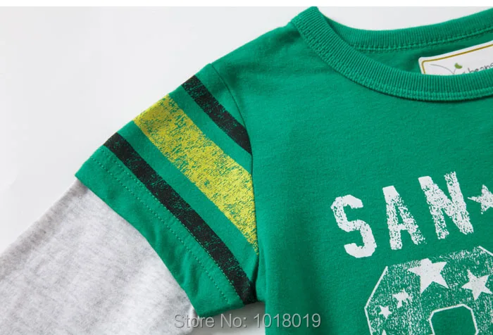 New 2018 Brand Quality 100% Cotton Baby Boys t shirts Children Clothing Long Sleeve Bebe Boys Clothes t-Shirt Kids Underwear Boy HTB1FskOSFXXXXX0apXXq6xXFXXXi - New 2018 Brand Quality 100% Cotton Baby Boys t shirts Children Clothing Long Sleeve Bebe Boys Clothes t-Shirt Kids Underwear Boy