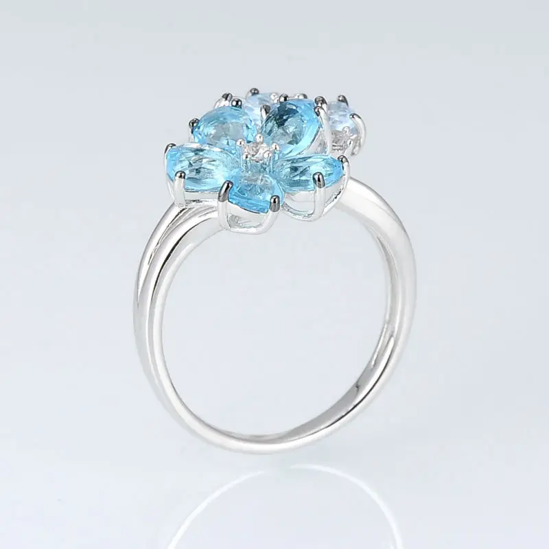 R304912BLGZSK925-SV2-Silver Ring