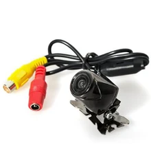 Promotion! Waterproof Car Rear Vehicle Backup View Camera High-definition Cmos 170 Degree Viewing Angle