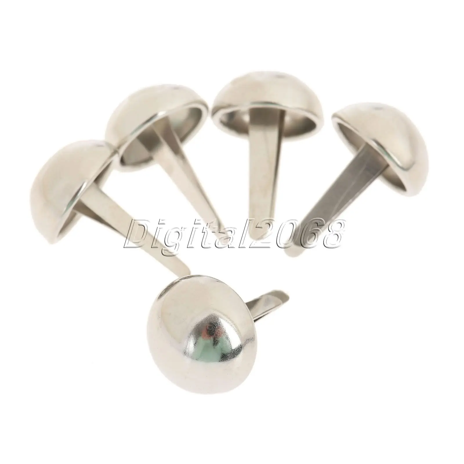 гвозди с широкой шляпкой для мебели