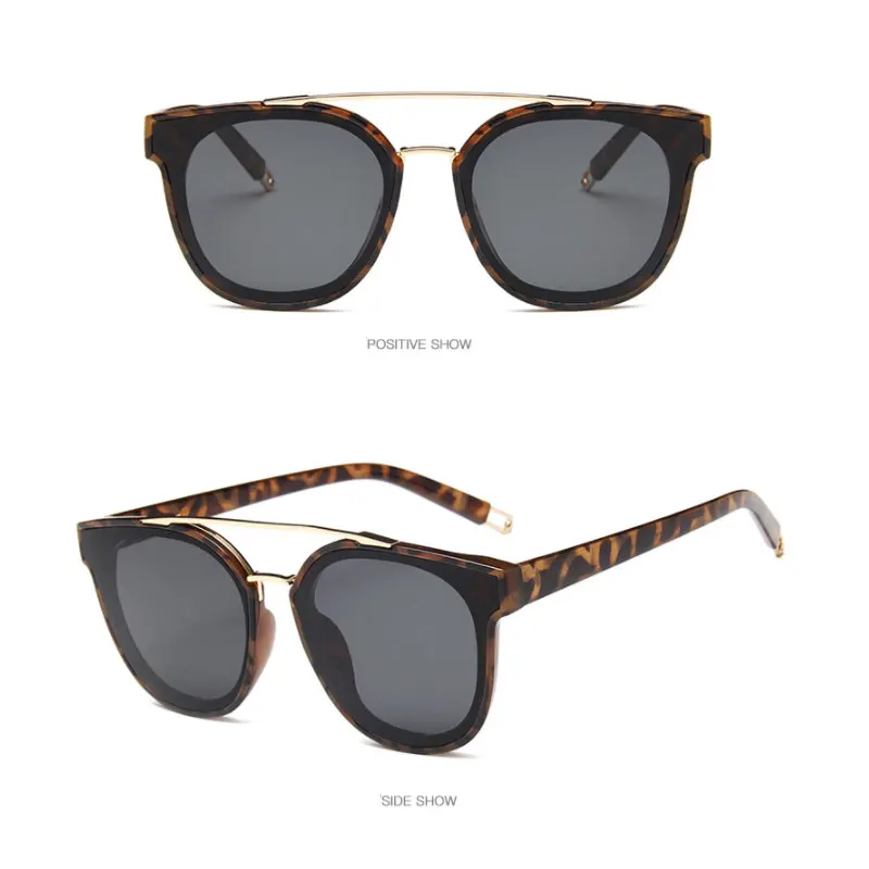 Oculos de sol, ретро очки, женские солнцезащитные очки, фирменный дизайн, Ретро стиль, мужские оттенки, UV400, двойной луч, прозрачные линзы