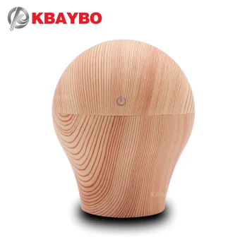 KBAYBO 250ml USB Essential Oil Diffuser Electric Aroma Diffuser Aroma Wood Lamp Air Humidifier Aromatherapy Mist Maker for Home mini usb air humidifier donuts purifier aroma diffuser for home humidificador essential oil diffuser aromatherapy mist maker
