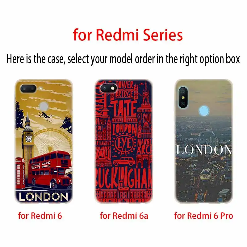 Мягкий силиконовый чехол из ТПУ для телефона Xiaomi Redmi 8 8a 7 7a 6a 5a 5plus Note 9 6 5 Pro 8t Y2 Y3