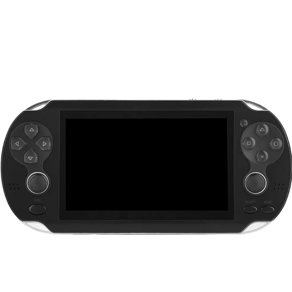 800 Games Retro Handheld Game Console 60Hz Portable Consoles 4.3 Inch Mini Video Gaming Player Tv-output doubles game