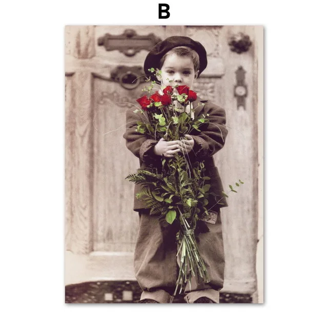 Boy-Girl-Romantic-Childhood-Wall-Art-Canvas-Painting-Nordic-Posters-And-Prints-Wall-Pictures-For-Living.jpg_640x640 (1)