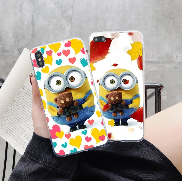 coque iphone 7 despicable me