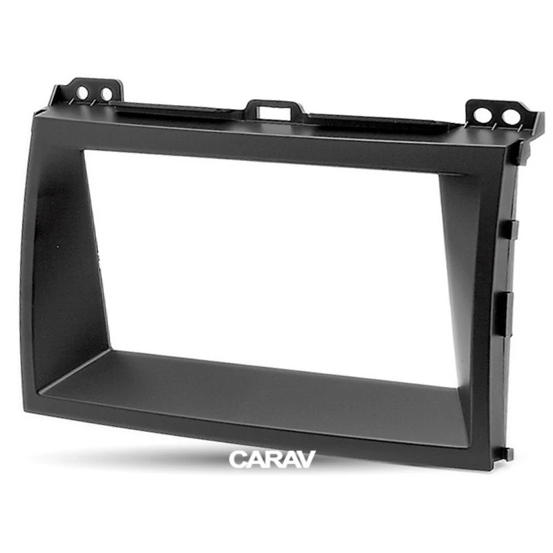 CARAV 07-002 Высокое качество радио фасции для LEXUS GX(470)/Land Cruiser Prado(120) стерео фасции Dash CD отделка установочный комплект