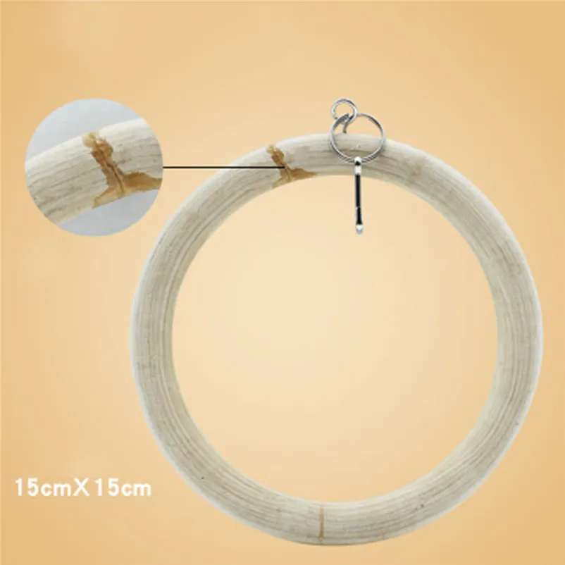 Parrot Supplies Bite Toy Swing Stand Stand Bar Climbing Ladder Bird Toys Swing bird bath productos de palomas D12 (1)