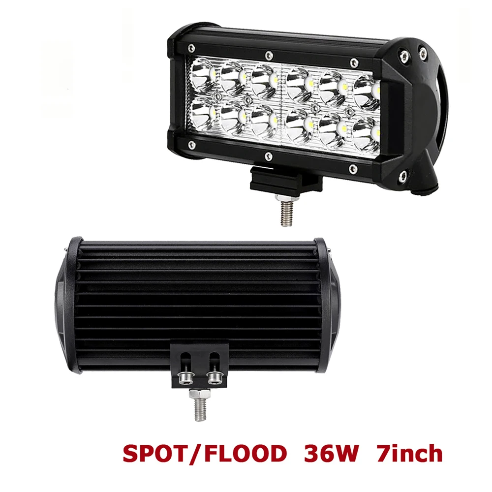 36W Car Dome Light SUV Dome LED lights for Jeep SUV Land ...