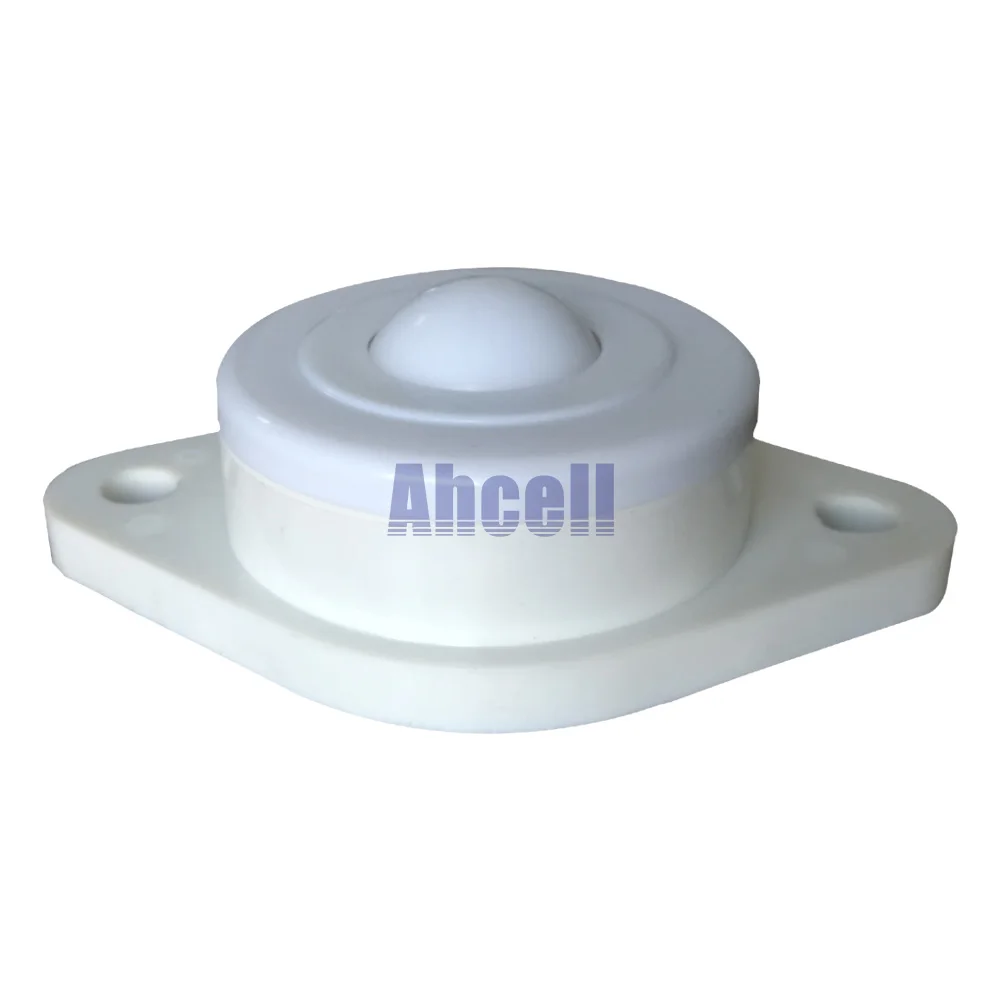 NL 38B Full Nylon wheel Ball transfer unit 38mm POM plastic ball