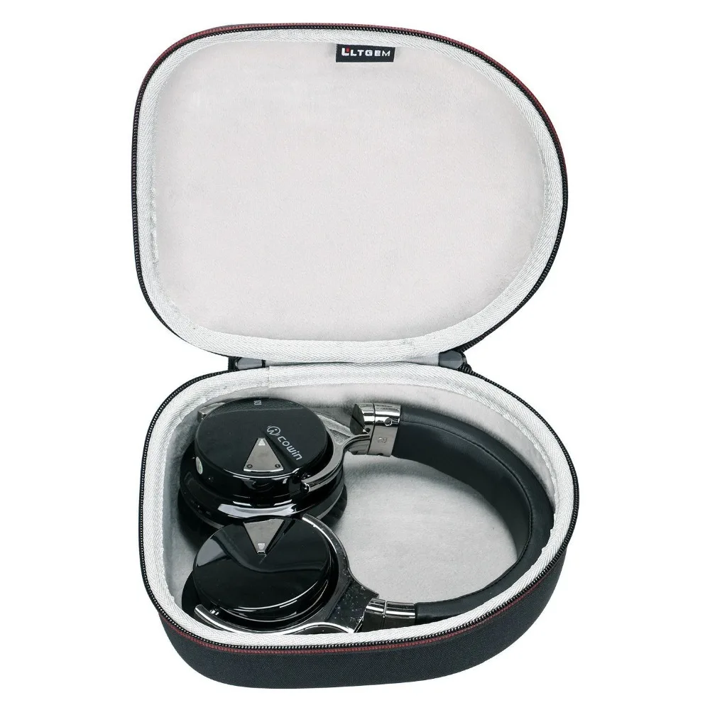 

LTGEM Storage C Case For Cowin E-7 Active Noise Cancel Wireless Bluetooth Stereo Headphone