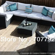 Дизайн наружная chicago плетеная мебель