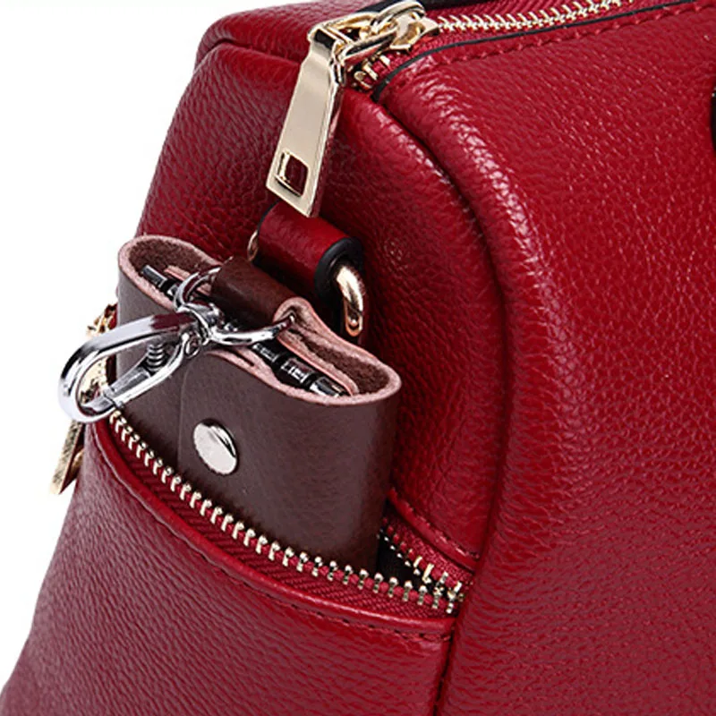Women Shoulder Bags New Arrival PU Leather Luxury Women Handbags Designer Vintage Female Messenger Bag Crossbody Bolsa SS0366 (6)