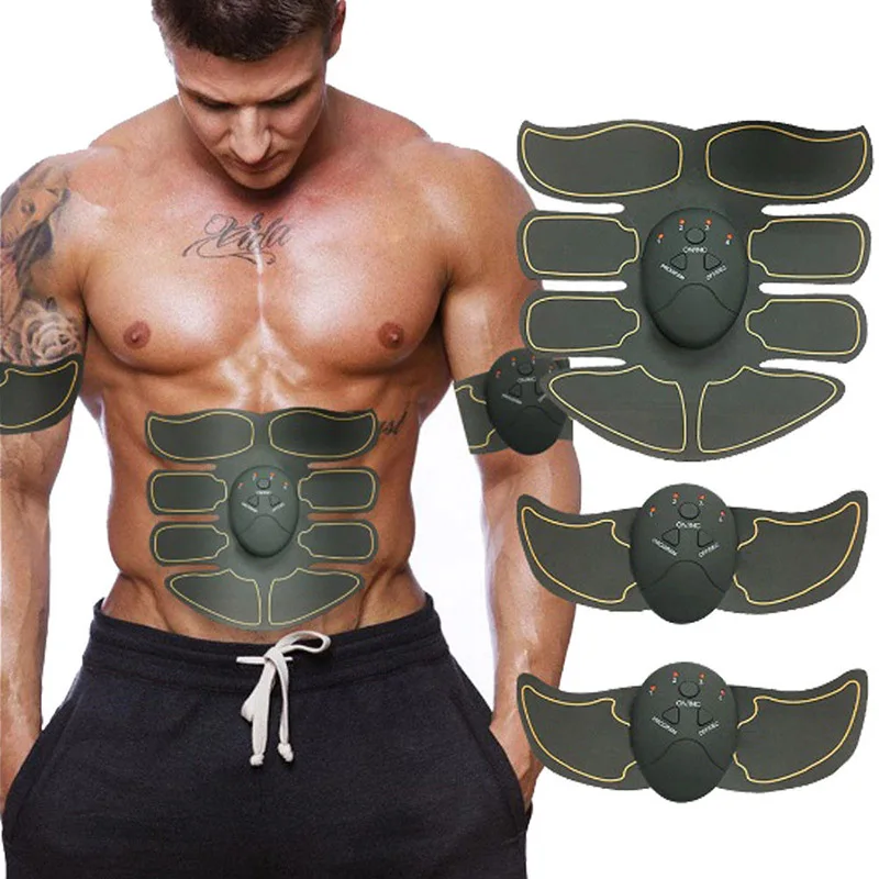 Adults Gym Simulator Waist Training Apparatus Body Abdominal Muscle Exerciser Massager Machine Integrated Fitness Equipments