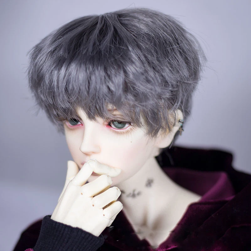 

Bybrana 1pBJD wig doll wig short hair 1/4 1/3 free shopping
