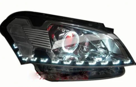 HID xenon 2009~, автомобильный Стайлинг, KlA Soul фар, cerato, Sportage R, soul, spectora, k5, sorento, kx5, ceed, Soul Головной фонарь