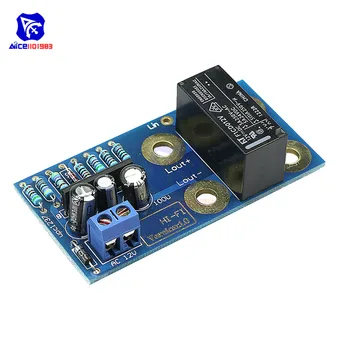 

Soldered/Solderless Dual Channel UPC1237 Speaker Protection Board Kit Start Delay DC Protection Board