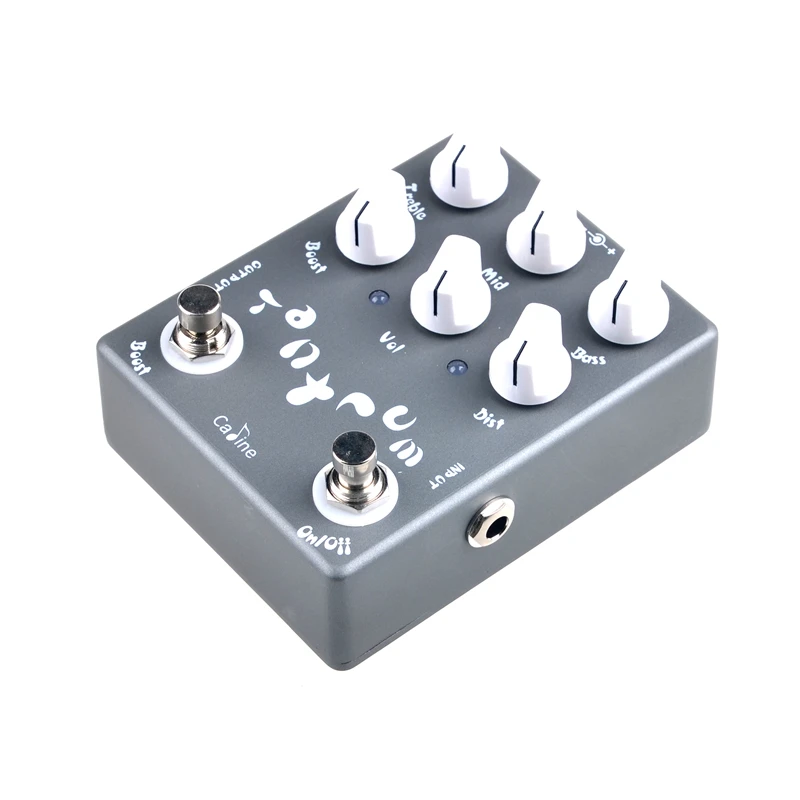 CP 15 Heavy Metal Guitar Pedals Caline Effect Pedal Guitar Pedal High