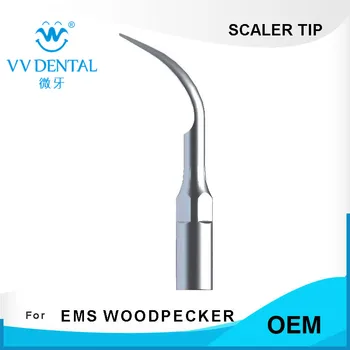 

Ultra-sonic Dental Scaler Tips G1 Compatible For EMS, WOODPECKER,HENRY SCEHEINE-Series Tips Code, Dental Equipment